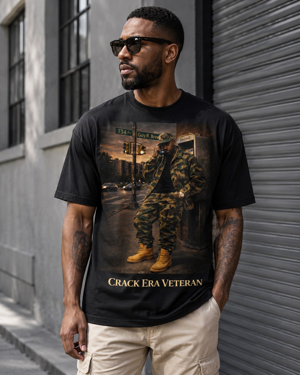 Crack Era Veteran
