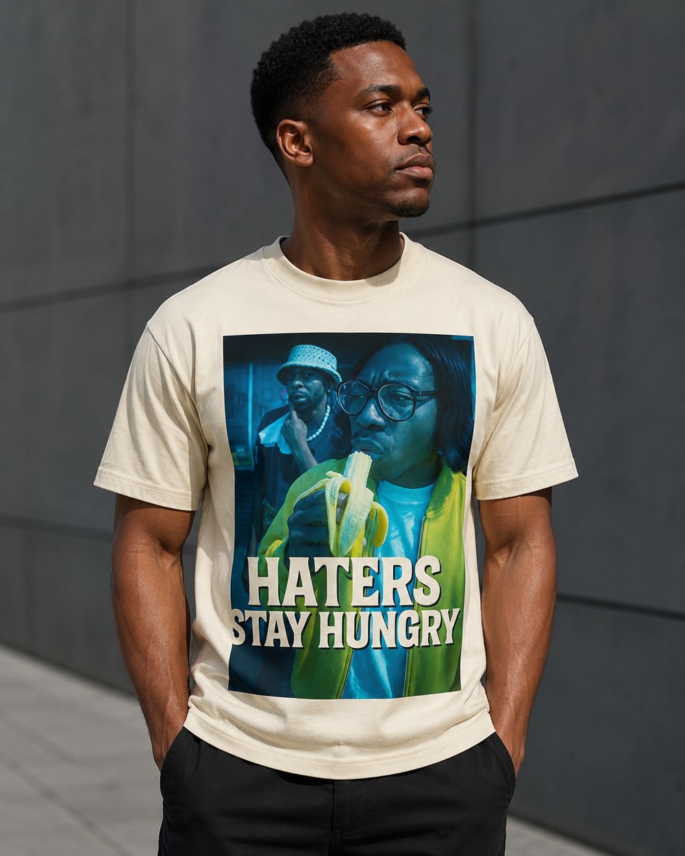 Haters Stay Hungry